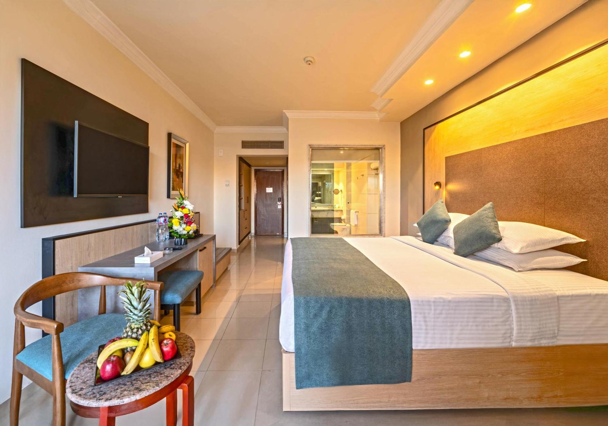 Xperience Kiroseiz Parkland Hotel ชาร์มเอลชีค ภายนอก รูปภาพ
