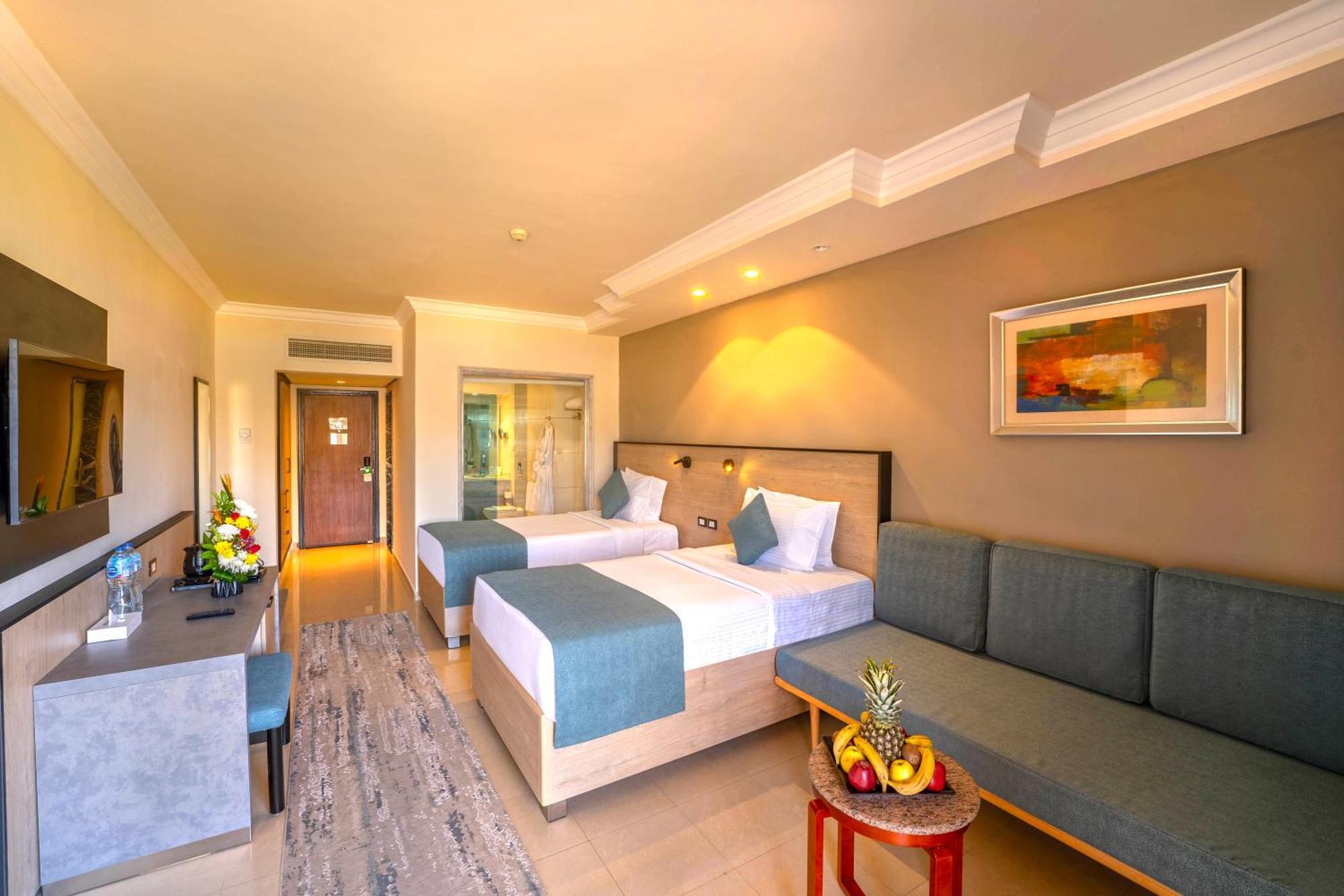 Xperience Kiroseiz Parkland Hotel ชาร์มเอลชีค ภายนอก รูปภาพ