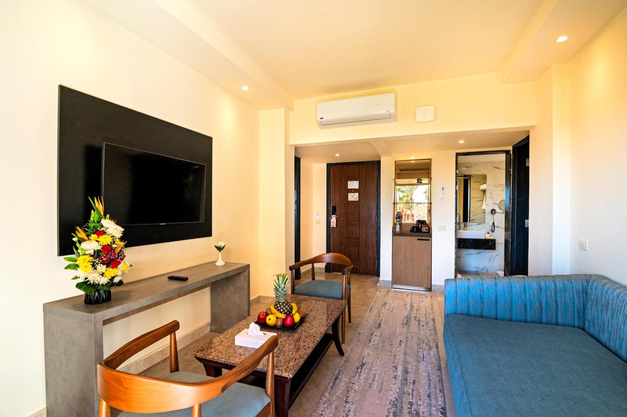 Xperience Kiroseiz Parkland Hotel ชาร์มเอลชีค ภายนอก รูปภาพ