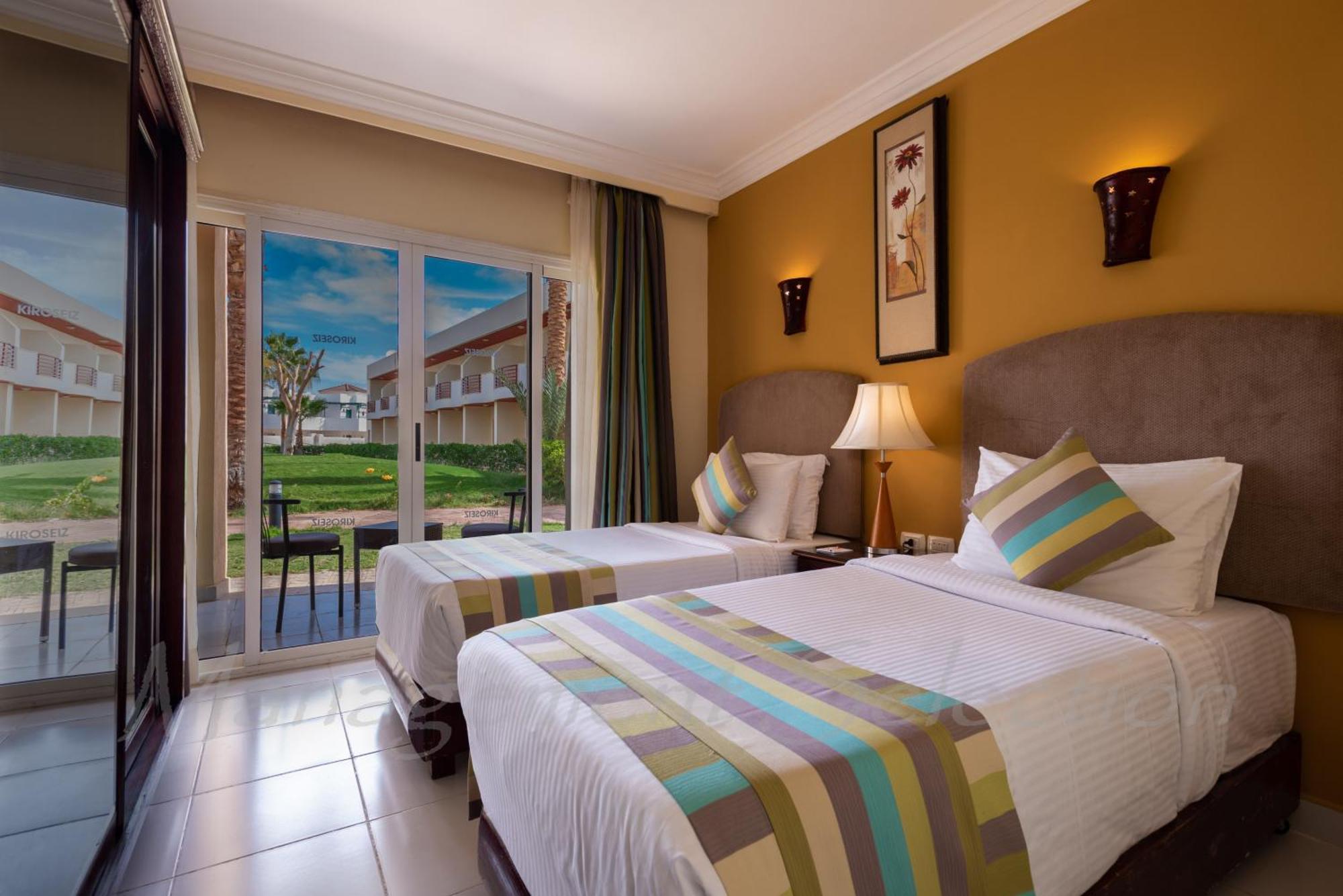Xperience Kiroseiz Parkland Hotel ชาร์มเอลชีค ภายนอก รูปภาพ
