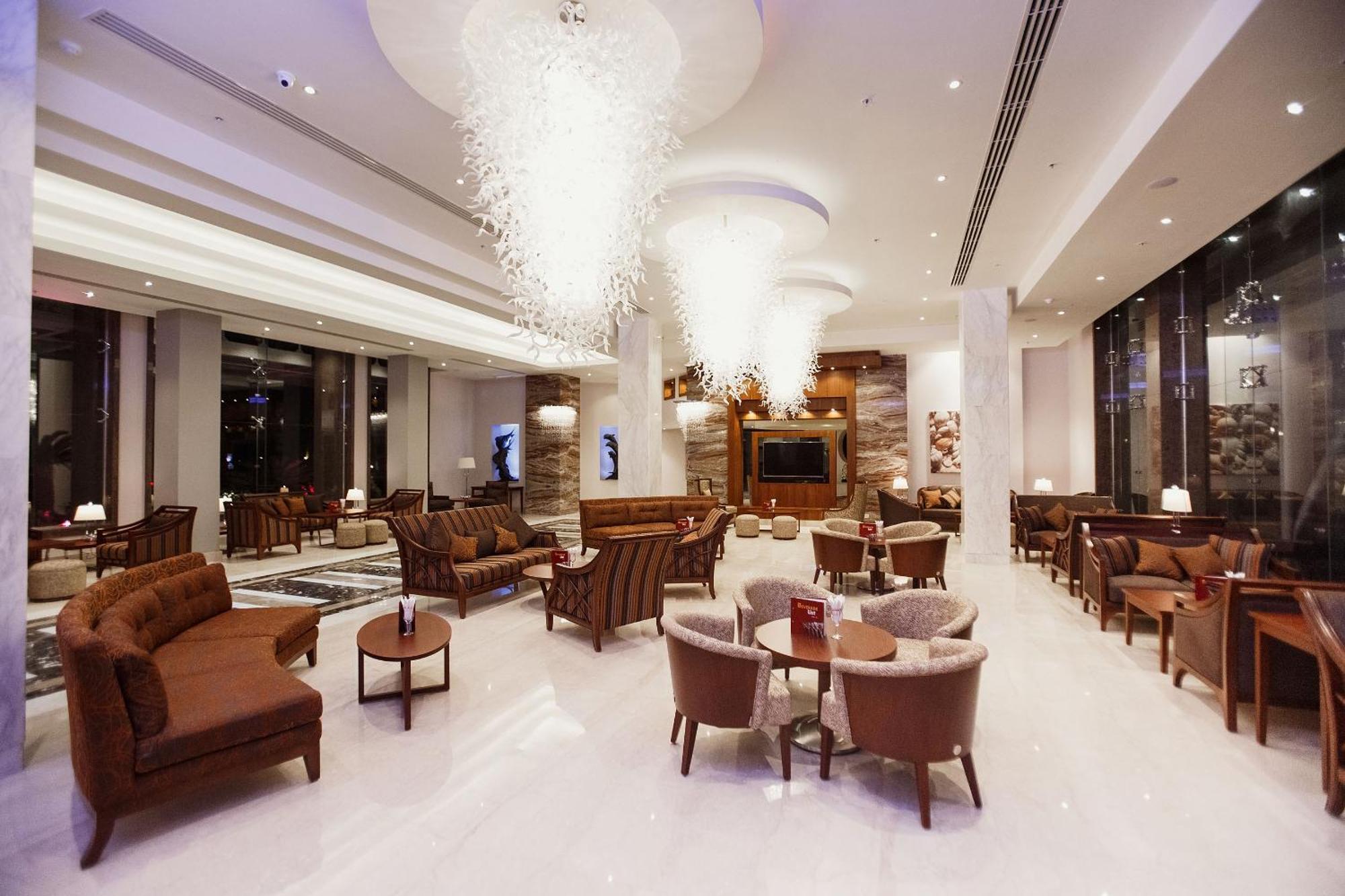 Xperience Kiroseiz Parkland Hotel ชาร์มเอลชีค ภายนอก รูปภาพ