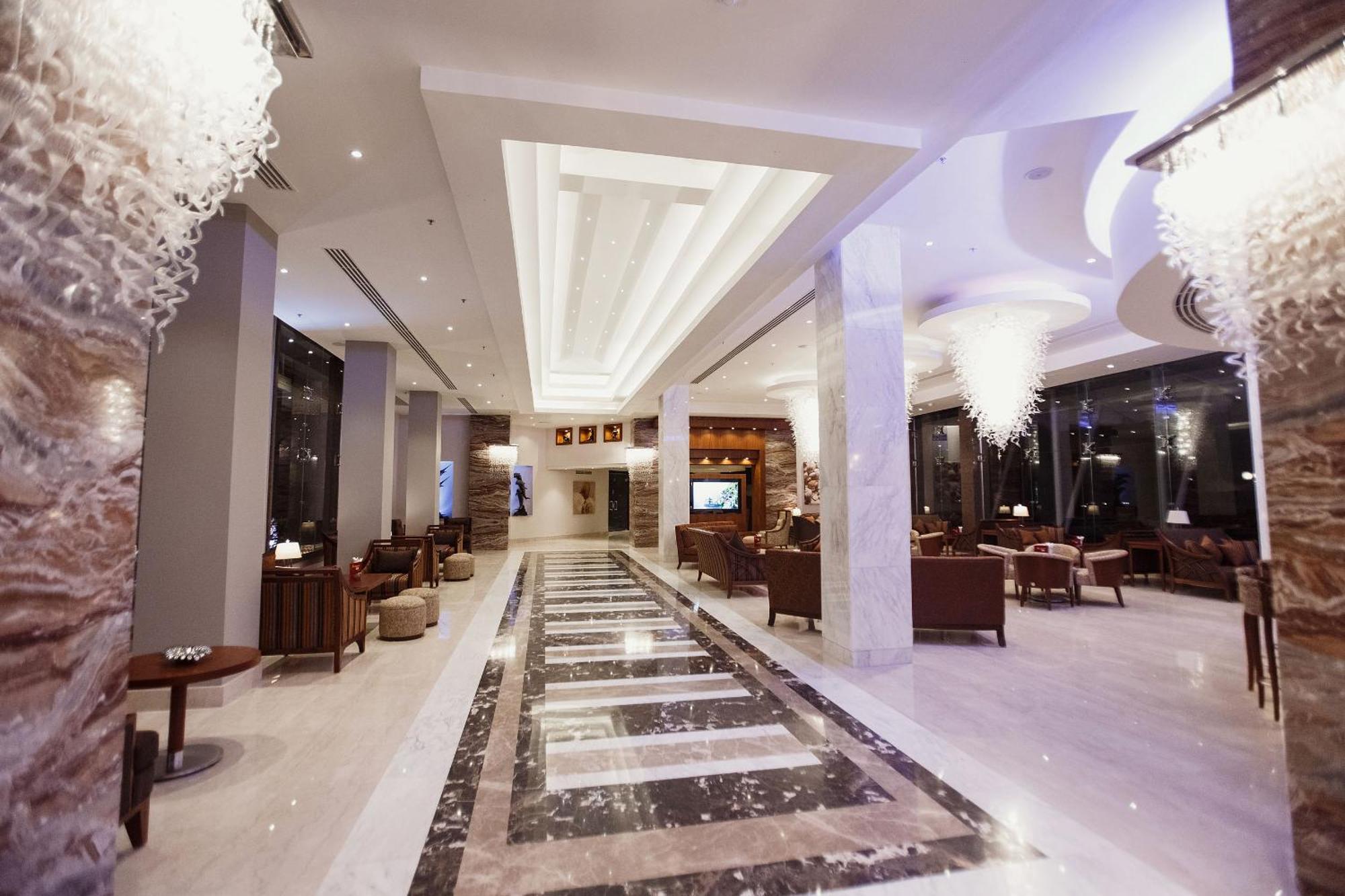 Xperience Kiroseiz Parkland Hotel ชาร์มเอลชีค ภายนอก รูปภาพ