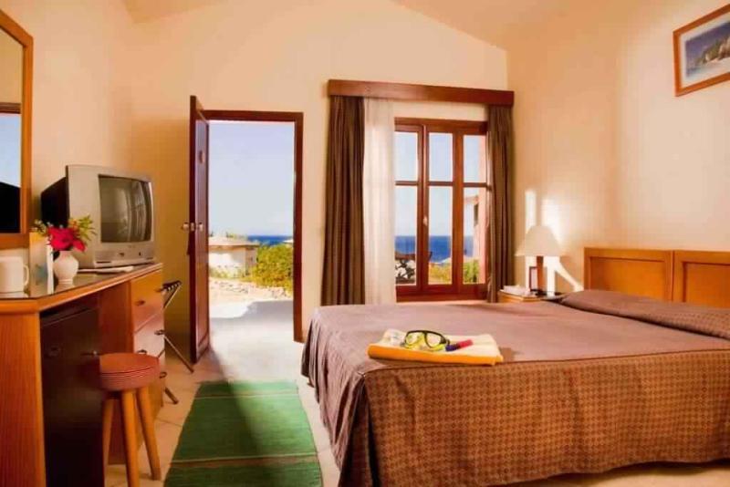 Xperience Kiroseiz Parkland Hotel ชาร์มเอลชีค ภายนอก รูปภาพ A typical hotel room