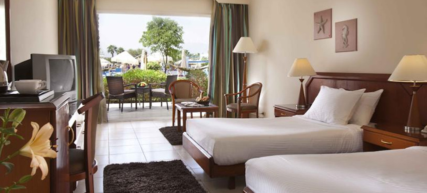 Xperience Kiroseiz Parkland Hotel ชาร์มเอลชีค ภายนอก รูปภาพ A room at the hotel