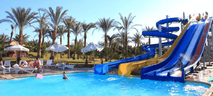 Xperience Kiroseiz Parkland Hotel ชาร์มเอลชีค ภายนอก รูปภาพ Aqua Park